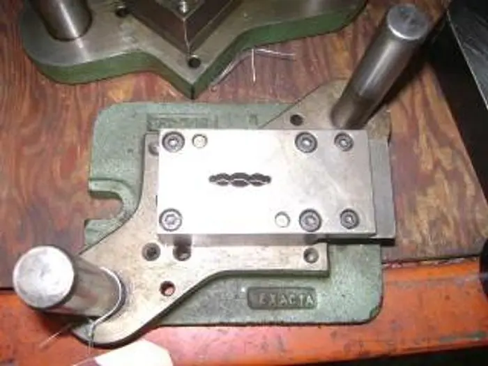 7402-390 Die Set – Cloud Blank for a Baby Bangle Tool Pitch