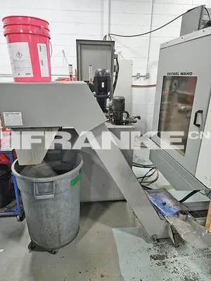 Used 2000 DMG MORI DECKEL MAHO DMU 50 EVOLUTION Vertical Machining Centers (5-Axis or More) | FRANKE CNC, LLC #1382647