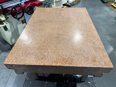 STARRETT 48"x36"x6-3/4" Granite Surface Plates | GMT (5)