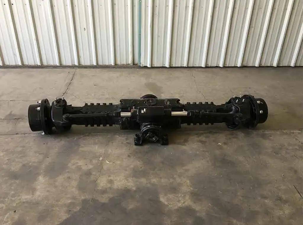 Kessler Wheel Axle Differential A-ITA-817863
