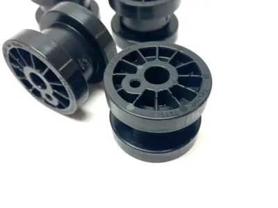 USED BOSCH REXROTH ROLLER WHEEL BS2/R AS2/R-D44X34,8