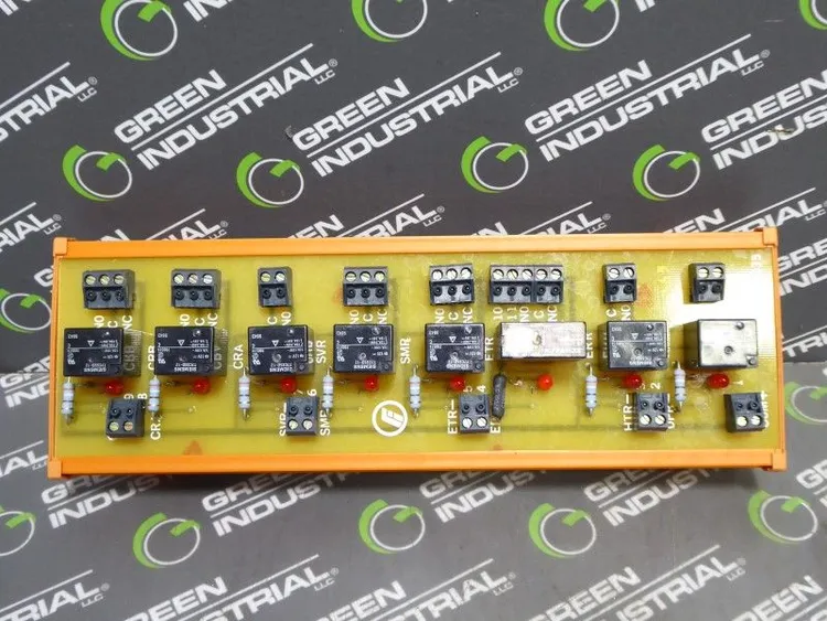 Used FIRETROL _UNKNOWN_ Relays & Switches | Green Industrial #679976