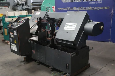 Used MARVEL PA13/3 Horizontal Band Saws California US | Sterling Machinery Exchange #1465873