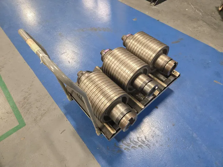Used _UNKNOWN_ _UNKNOWN_ Grinding Attachments & Heads Georgia US | IRS Auction #1096274