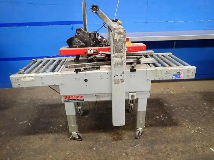 Used 2006 3M 200A Sealers Pennsylvania US | Global Equipment International, LLC 9 #185533