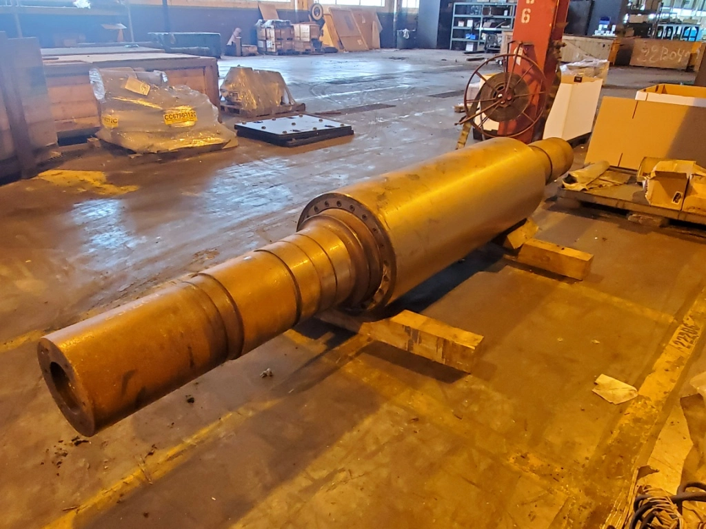 Farrel 24 x 68 Drilled Calender Roll