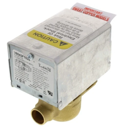 Honeywell V8043F1028 Zone Valve [New]