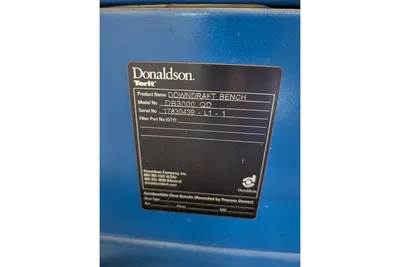 Used _UNKNOWN_ _UNKNOWN_ Downdraft Tables Texas US | IRS Auction #1355789