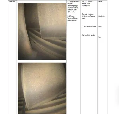 USED 1995 SOLAR TURBINES C-40