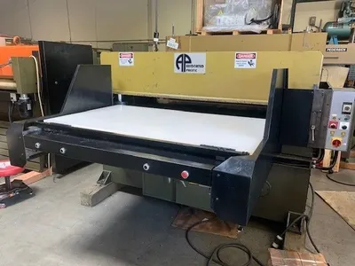 APMC FH3562-70 Used Hydraulic Presses | PlastiMach Corp (2)