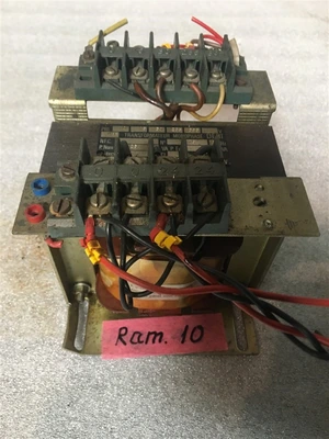 USED DERI TRANSFORMATEUR MONOPHASE DERI-
