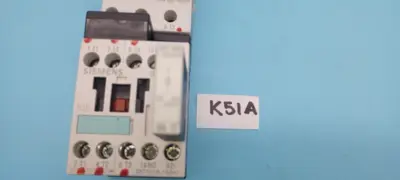 USED Siemens 3RV1011-1BA10  CIRCUIT BREAKER