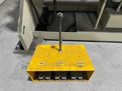 Baleigh BB-961OH Heavy Duty Hydraulic Box and Pan Brake