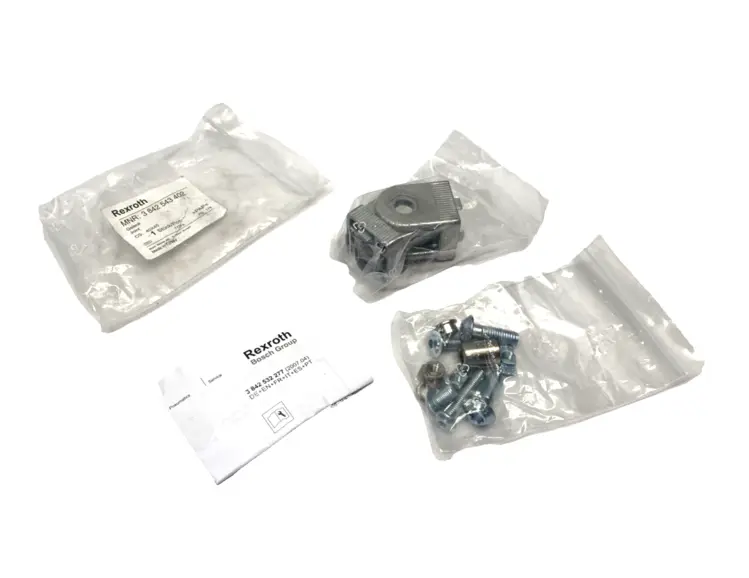 Used BOSCH REXROTH 3842543402, 3 842 543 402 Misc Industrial Equipment | Maverick Industrial Sales #1110643