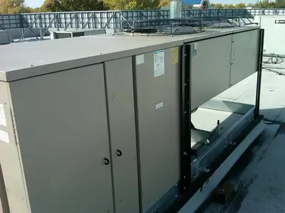 Scrubber, Solvent Recovery, 600 CFM, S/st, Chiller, Carbon, #C737471