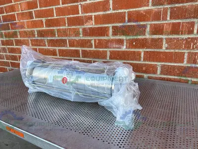 USED KSM MLAKK221532 LYOMAX 28 FREEZE DRYER STOPPERING BELLOW 6" OD
