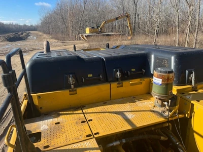 Used 2017 CATERPILLAR 349FL Excavators Arkansas US | Proxy Equipment #1377931