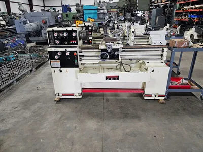 2008 JET GH-1340W-1 Lathes, Engine | N & R Machine Sales (2)