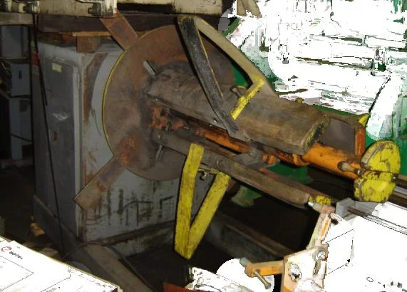 Used AIR R60 Coil Reels and Straighteners Minnesota US | INTER-PLANT SALES #343106