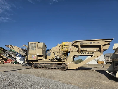 Used 2018 _UNKNOWN_ _UNKNOWN_ Crushers Ohio US | Stone Products #1410591