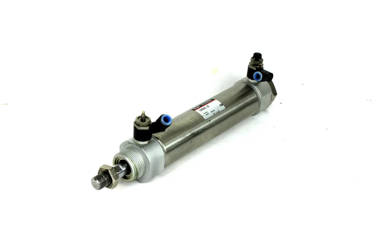 USED SMC CDM2B40-125