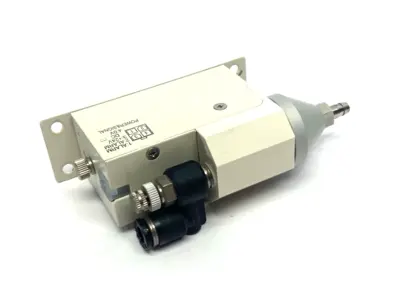 Used Koganei Single-Head Type Ioninzer Air-Blower 2000V Electrostatic Air Cleaners Michigan US | Maverick Industrial Sales #1395550