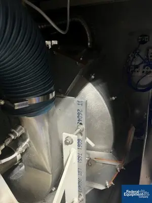 USED Vector 24" Vector HI-COATER, Model HC48/60, S/S