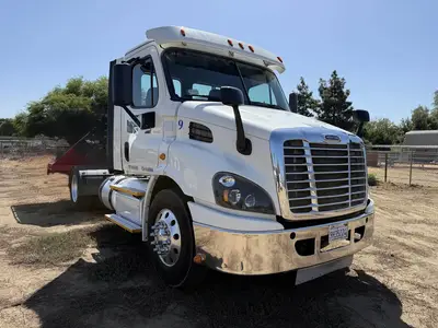 Used 2018 FREIGHTLINER CASCADIA 113 Conventional trucks California US | Ben Kaplan Equipment #1455452