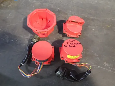 Fanuc Misc. Encoders