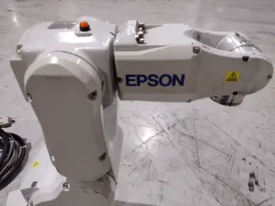 Used Epson C3 Robot Parts Michigan US | Maverick Industrial Sales #1401017