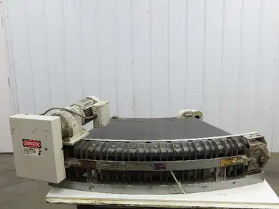 Used TRANSNORM _UNKNOWN_ Belt Conveyors | Arrow Industrial #561961
