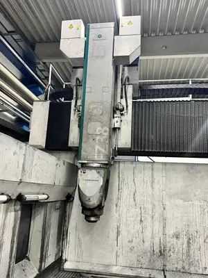 Used 2006 ZIMMERMANN FZ 38 Gantry Machining Centers (incld. Bridge & Double Column) Georgia US | Shub Machinery #388121