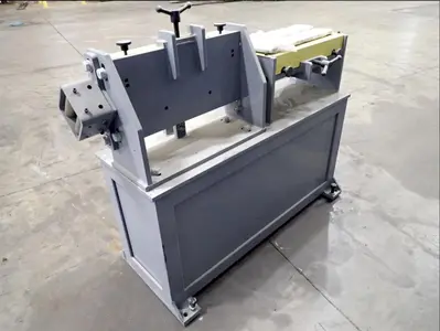 DTI Wire Straightener
