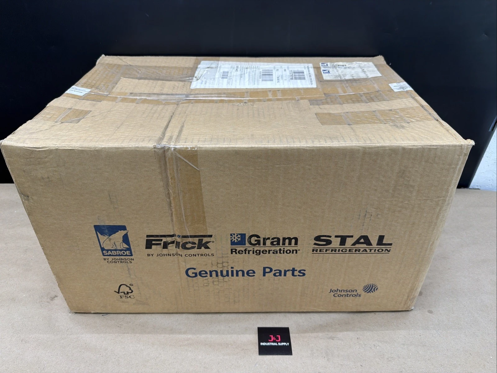 NEW Johnson Controls 3189.931