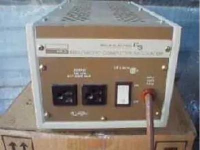 Used SOLA ELECTRIC 8201 Voltage Regulators Texas US | Bamko Surplus Process Equipment #939528