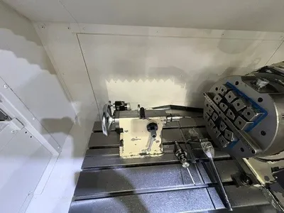 2017 OKUMA GENOS M560-V Vertical Machining Centers | Machinery Resources International (2)