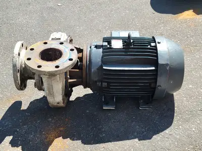 USED WEG 254T387