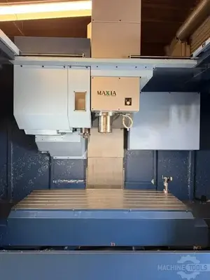 Used 2021 MATSUURA VX-1500 Vertical Machining Centers Arizona US | KD Machinery #1541067
