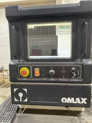 USED 2014 Waterjet Cutters