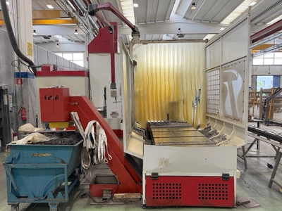 Used STS AVANTGARDE HS Bed Type Mills IT | Gamba Macchine Srl #1281115