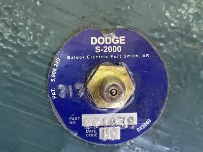 NEW DODGE EP4B-S2-315R