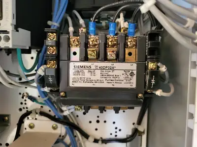 Full Voltage Non-Reversing MCC Bucket Size 1