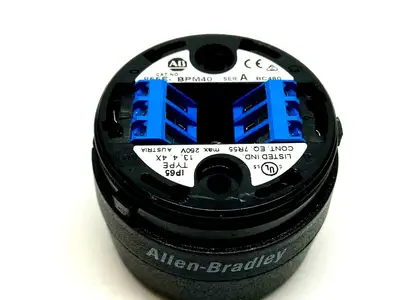 USED ALLEN-BRADLEY STACK LIGHT BASE