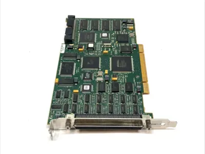 USED NATIONAL INSTRUMENTS IMAQ VIDEO FRAME GRABBER CARD