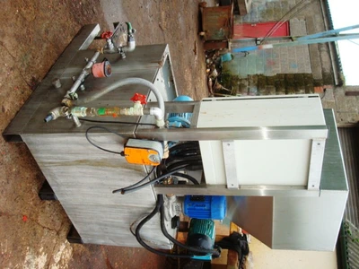 Pump Eng Dry & Liquid Preparation Module