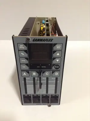 USED GAMMAFLUX 9034