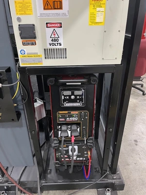 FANUC LINCOLN FABPAK CDZ Robotic Welding System | Pioneer Machine Sales Inc. (7)