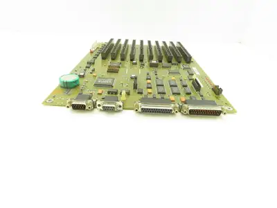 Cincinnati Milacron 3-533-1030G Printed Circuit Board PCB Backplane Rev A