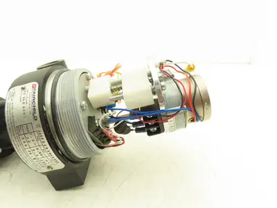 Fairchild 24XFC101040402 Motorized Pneumatic Regulator 1/8"NPT .5-30PSI Haz Loc