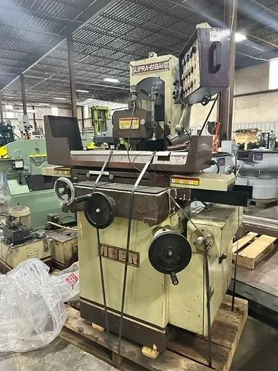 Used ACER SUPRA-618AHII Reciprocating Surface Grinders Arkansas US | SMF MACHINE TOOLS #300219